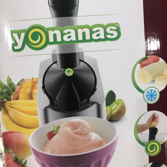 YONANAS Other - In-stock now YONANAS healthy dessert MAKER !